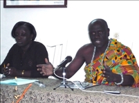 La grande interview/ Professeur Amoa Urbain (Recteur de l’Université Charles Louis de Montesquieu): “Ouattara a vite compris qu’il faut restituer aux autorités coutumières leur dignité”