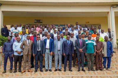 Anacarde : bilan de la distribution de la sacherie brousse pour mieux préparer la campagne à venir 