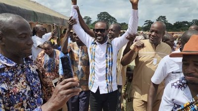 Côte d’Ivoire : André Silver Konan élu président de la mutuelle de Bengassou (Mudebeng)