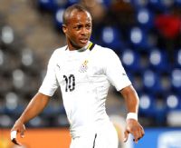 CAN-2015 -Guinée Equatoriale-Ghana: Andre Ayew 