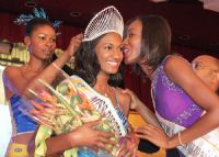 Miss Côte d’Ivoire 2015: Mlle N’guessan Kakou Andréa remporte la couronne