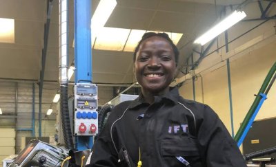 Lauréate d’une bourse d’étude de Bolloré Transport & Logistics : Ange-Paola « représente l’avenir de la Côte d’Ivoire »