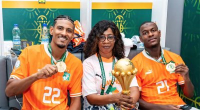 Anne-Marie Nguessan : L'architecte de l'image des Éléphants