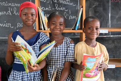 Année 2026-2027 : la liste unique nationale des manuels scolaires et supports didactiques couvrant l’enseignement préscolaire, primaire et secondaire général, publiée