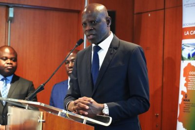 Année de la Jeunesse 2023 : le ministre Adama Diawara dévoile les efforts du gouvernement dans le secteur Enseignement supérieur et Recherche scientifique