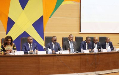 Année de la jeunesse : le troisième jour des Rencontres consultatives du gouvernement avec les jeunes dédié au secteur informel