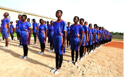 Année de la jeunesse/Programme Jeunesse du gouvernement (PJ Gouv) : 500 jeunes formés au Centre de Service civique de Bouaké 2 ont fait leur sortie