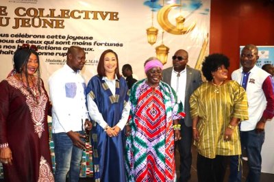 Année électorale : la ministre Françoise Remarck exhorte les acteurs culturels et les guides religieux à s'engager pour la paix