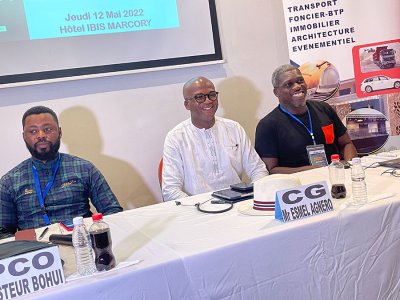 Gospel: la chantre Mercy Chinwo attendue à Abidjan pour deux concerts