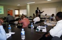 L’ANRMP présente les mécanismes de régulation des marches publics aux PME membres de la CCI CI - 12 novembre 2014