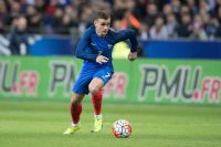 Le Français Antoine Griezmann désigné meilleur joueur de l’Euro 2016 (UEFA)