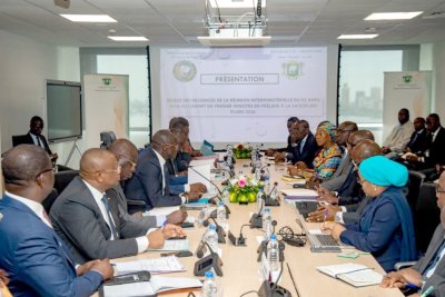 Anticiper sur les effets néfastes des pluies : le Comité interministériel tient une réunion stratégique et opérationnelle