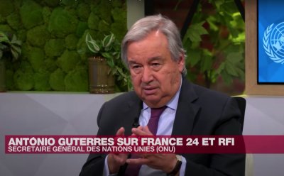 46 soldats ivoiriens détenus au Mali:  « Ce ne sont pas des mercenaires », affirme le SG des Nations unies, Antonio Guterres