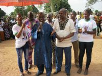 Lataha/ journées socio  culturelles et sportives de Fononvogo