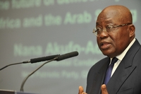 Conflit maritime Côte d’Ivoire/Ghana : L’élection de Nana Akufo-Addo, début de solution?