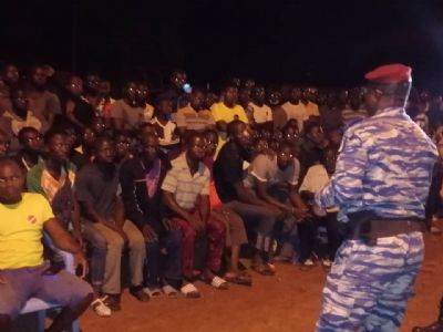 Des populations saluent la tenue d'un dialogue intercommunautaire à M'batto