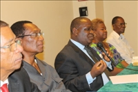 Plateforme pour le renouveau du PDCI-RDA: Rentrée politique 2014