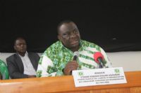 Congrès extraordinaire du PDCI-RDA: le porte parole du parti donne les dernières consignes