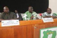 Le PDCI a réussi à «étouffer» ses « irréductibles » (Adjoumani Kouassi)