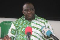 Kobénan Kouassi Adjoumani aux ‘’irréductibles’’ du Pdci: “Ouattara est notre candidat, un point, un trait”