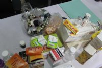 Fraude  douanière à Aboisso: Une importante cargaison  de produits prohibés saisie