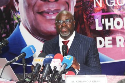 Publication de la liste électorale : le FPI soulève plusieurs préoccupations