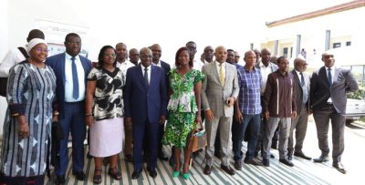 Appui au secteur privé ivoirien: la Chambre de Commerce et d'Industrie ''satisfaite'' de l’accompagnement de l’Etat