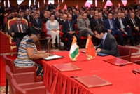 Financement des microprojets des femmes : Une banque marocaine octroie  500 millions FCFA au FAFCI