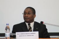 Cérémonie d’ouverture de l’Atelier d’appropriation du Projet d’appui au Secteur Agricole : allocution du Directeur de Cabinet du Ministre de l’Agriculture