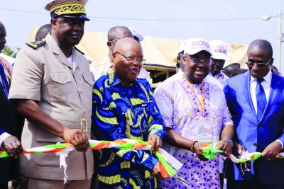 Après 18 ans en attente de l’appui formel de l’Etat / Olivier Akoto au lancement du FICAD : « L’Etat doit soutenir la culture sans calcul et sans distinction »