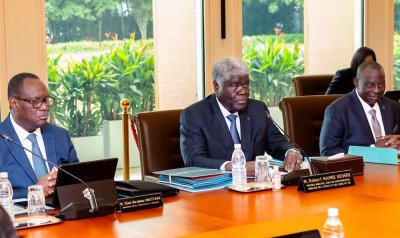 Après la restitution du tambour parleur « Djidji Ayôkwé » : le gouvernement effectue des démarches pour récupérer 147 autres biens culturels