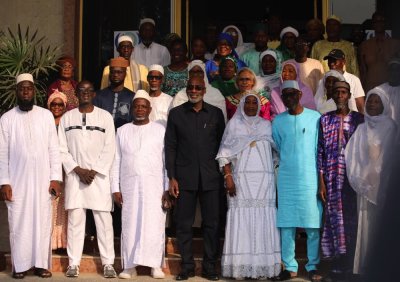 Après leur pèlerinage à la Mecque : 14 pèlerins reconnaissants au maire Jean Marc Yacé pour les frais de voyage