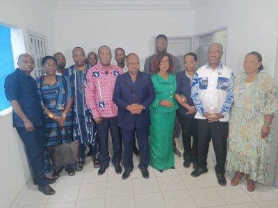 Après une rencontre au siège du PPA-CI, Affi N'Guessan : « Je serai avec le FPI à la marche du 9 août à Yopougon »