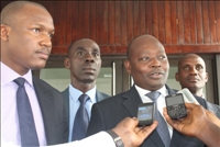 Politique nationale:  Ce que Touré Mamadou et les jeunes du PDCI se sont dit hier