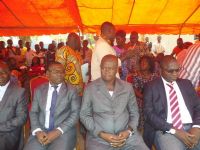 Prikro: l’honorable Deby Yao Benjamin et la Mairie de la ville soulagent les populations