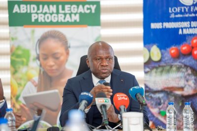 Aquaculture en Côte d'Ivoire : Abidjan Legacy Program et Lofty Farm évaluent les potentialités piscicoles des barrages hydroélectriques