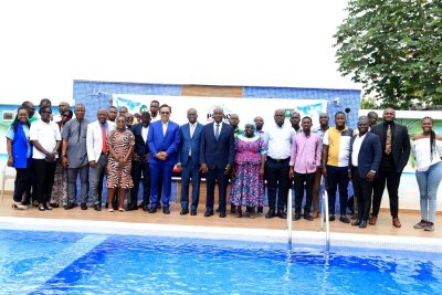 Aquaculture : la Côte d’Ivoire ambitionne de produire 500 000 tonnes de poissons à l’horizon 2030