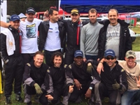 Auto/ championnat d’Afrique de Rallye: Gary, toujours leader