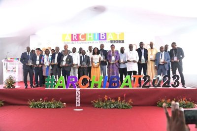 ARCHIBAT 2023 : les professionnels du cadre bâti engagés à accompagner le gouvernement dans l’amélioration de la qualité de vie des populations