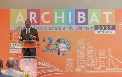 Côte d’Ivoire : Archibat 2027 mise sur des villes vivables et durables pour célébrer ses 20 ans
