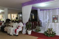 Bernard Cardinal Agré repose à la Cathédrale St-Paul d’Abidjan