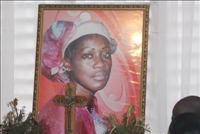 Deuil au MFA/ Décédée le 03 janvier 2014: l’épouse d’Anaky Kobena repose désormais à Williamsville