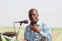 Rentrée politique du secrétariat départemental du RDR de Dikodougou / Amadou SOUMAHORO : 