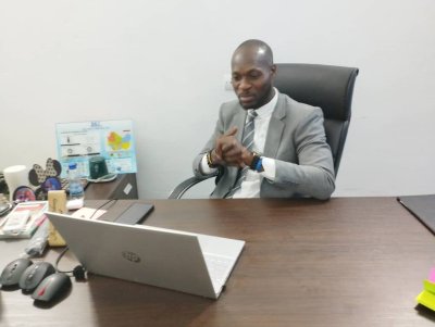 Armand Dakouri, jeune entrepreneur : « Les difficultés sont énormes pour les jeunes entreprises »