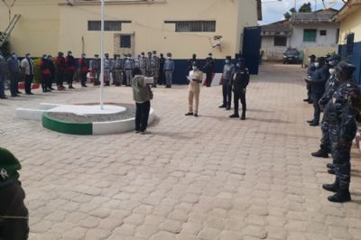 Pâques à Gagnoa : Un dispositif sécuritaire renforcé autour des gares et commerces