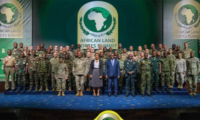 Armées: 42 pays réfléchissent à Abidjan sur les défis sécuritaires en Afrique