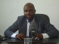 Harouna Douamba, président de l’ONG ANA prévient: « Amadou Gon Coulibaly est l’homme de la situation »