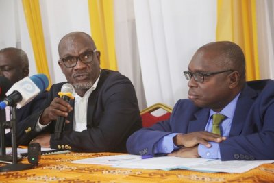 Côte d'Ivoire/Arrestation de Lida Kouassi et Koné Boubacar: 