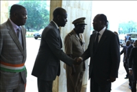 Politique / 44ème sommet de la cedeao : Neuf chefs d’Etat ont foulé le sol ivoirien dans la soirée