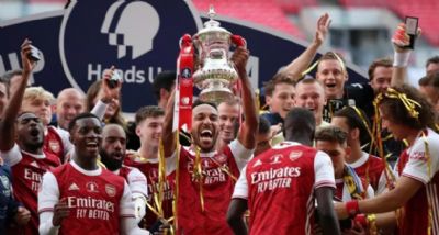 Arsenal sauve sa saison en remportant la FA Cup